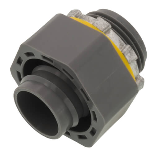 Main product image of 3/4" Screw-On Non-Metallic Straight Connector