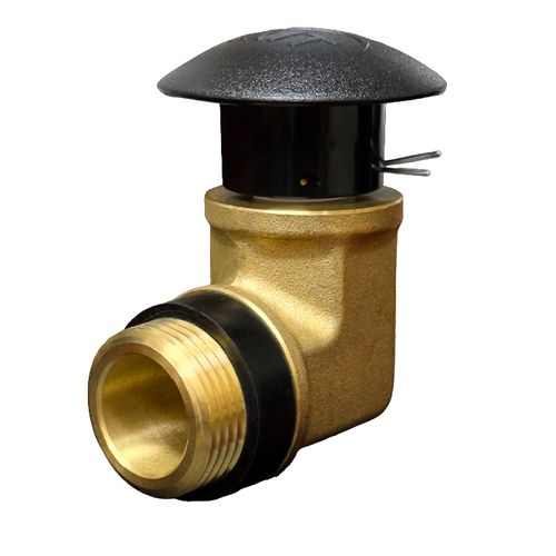 Main product image of NGR Series Vent Limiter w/ Weather Cap