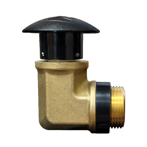 Main product image of NGR Series Vent Limiter w/ Weather Cap