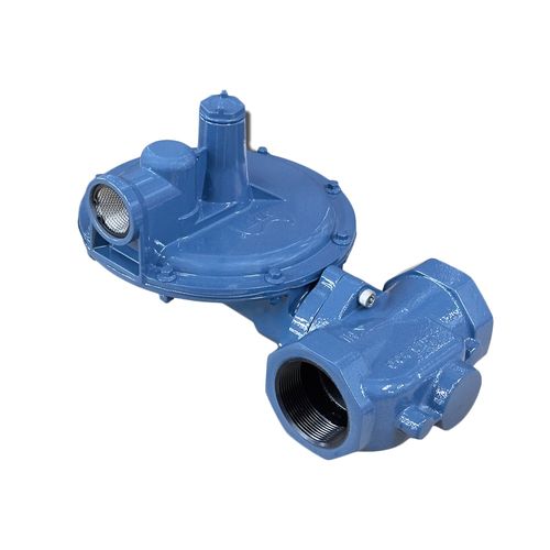 Main product image of 2" Gas Regulator, 7/8" Orifice, Gray 4"-10" WC