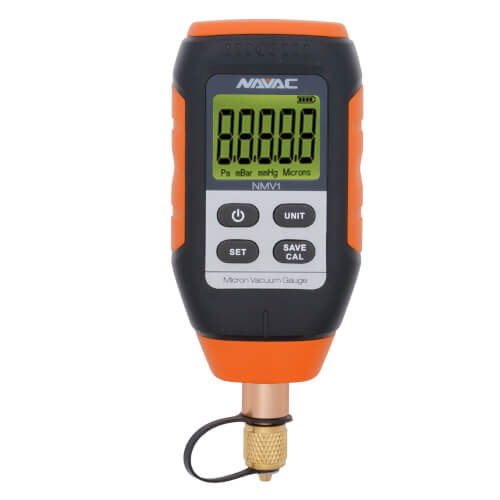 NMV1 - Navac NMV1 - Micron Vacuum Gauge