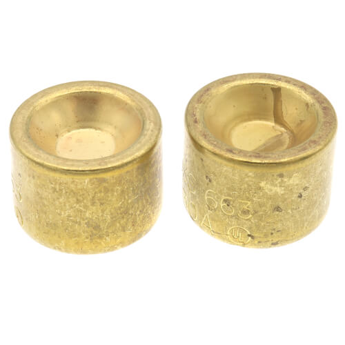 663 R Fuse Reducer NO-663-R - Cooper Bussmann NO-663-R - 60 Amp to 30 Amp Class R Fuse ...