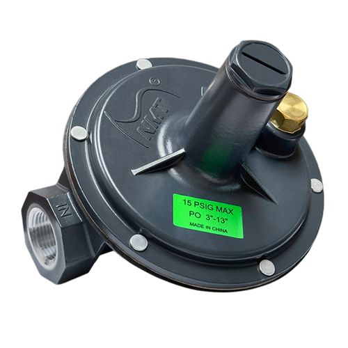 Main product image of 1" Gas Regulator NPT 7-11" WC CSA with Vent Limiter