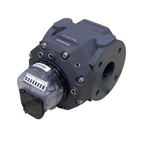 Main product image of 1-1/2" NPT Rotary Gas Meter