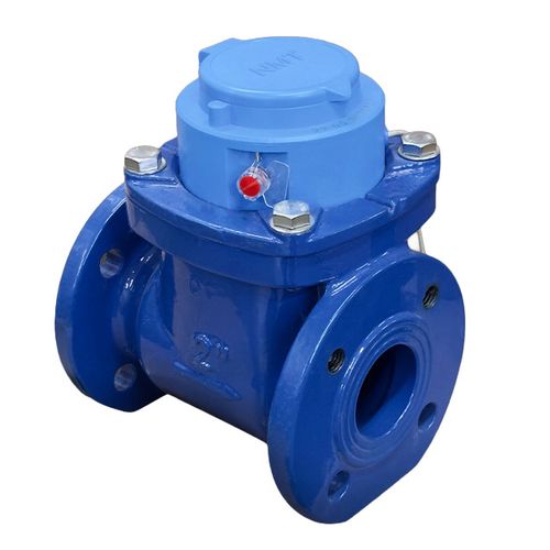 Main product image of 3" Flanged Turbine Water Meter w/ Output