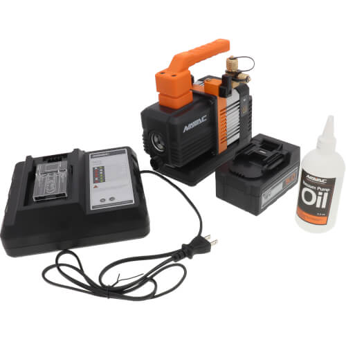 Main product image of Cordless Vacuum Pump, BreakFree Series (2 CFM)