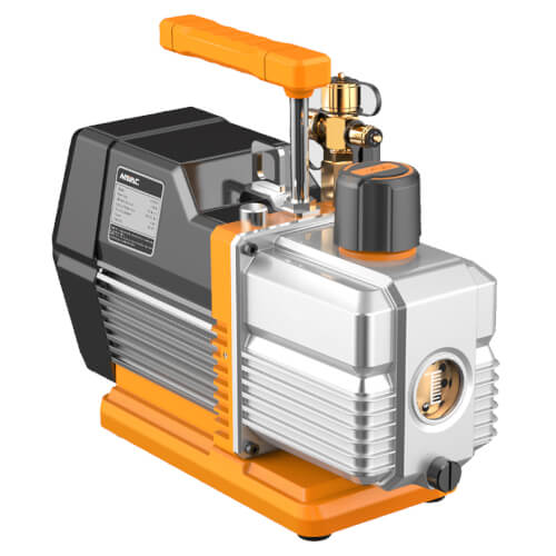 NP5DP Navac NP5DP Dual Stage Vacuum Pump, Pro Series (5 CFM)