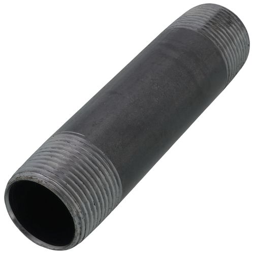 Main product image of 1" x 5" Black Nipple