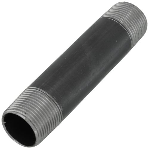 Main product image of 1" x 5-1/2" Black Nipple