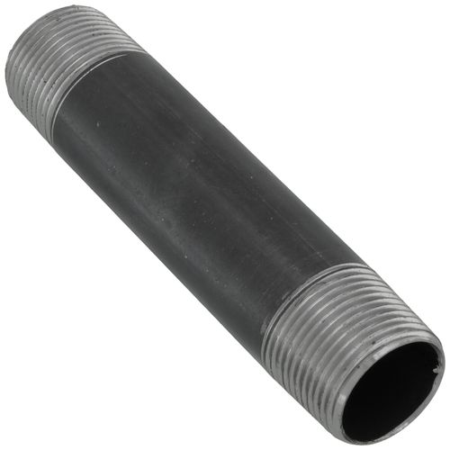 Main product image of 1" x 5-1/2" Black Nipple
