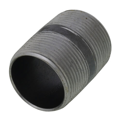 Main product image of 1-1/4" x 2" Black Nipple