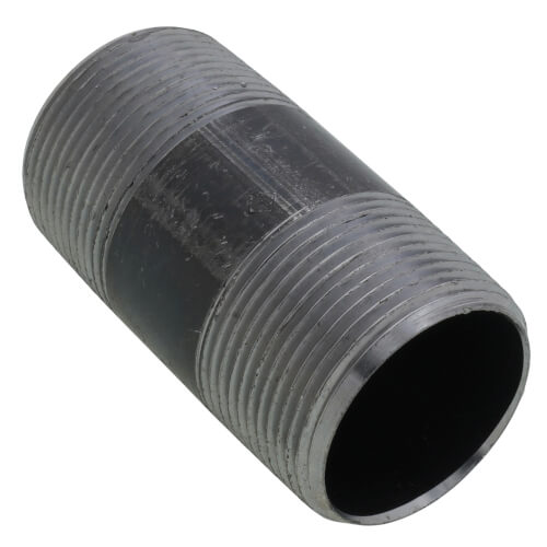 Main product image of 1-1/4" x 3" Black Nipple