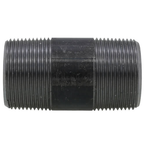 Main product image of 1-1/4" x 3" Black Nipple