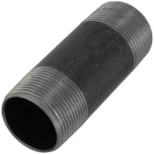 Main product image of 1-1/4" x 4" Black Nipple