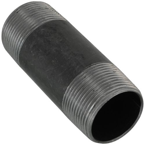 Main product image of 1-1/4" x 4" Black Nipple