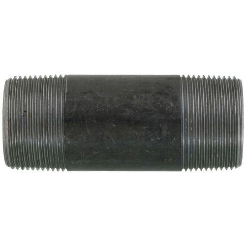 Main product image of 1-1/4" x 4" Black Nipple