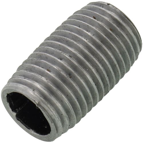Main product image of 1/4" x Close Black Nipple