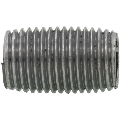 Main product image of 1/4" x Close Black Nipple