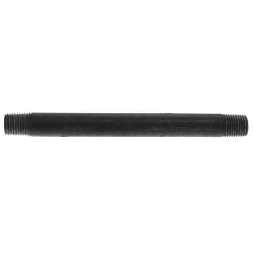 Main product image of 1/4" x 5-1/2" Black Nipple