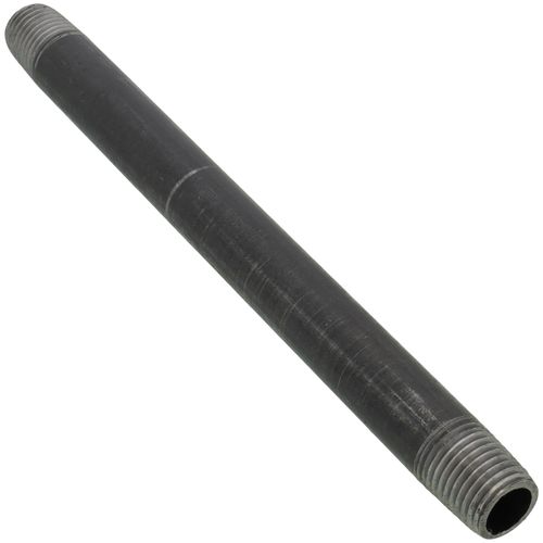 Main product image of 1/4" x 6" Black Nipple
