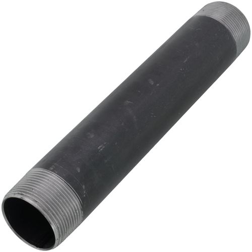 Main product image of 1-1/2" x 10" Black Nipple