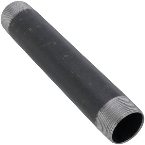Main product image of 1-1/2" x 10" Black Nipple