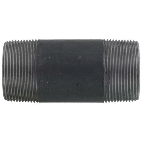 Main product image of 1-1/2" x 4" Black Nipple