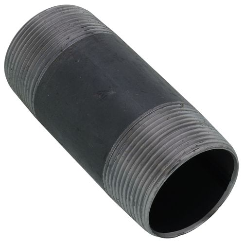 Main product image of 1-1/2" x 4" Black Nipple
