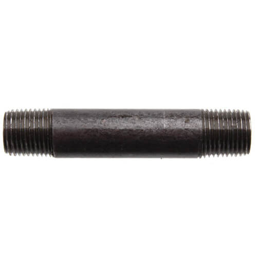 Main product image of 1/8" x 2" Black Nipple