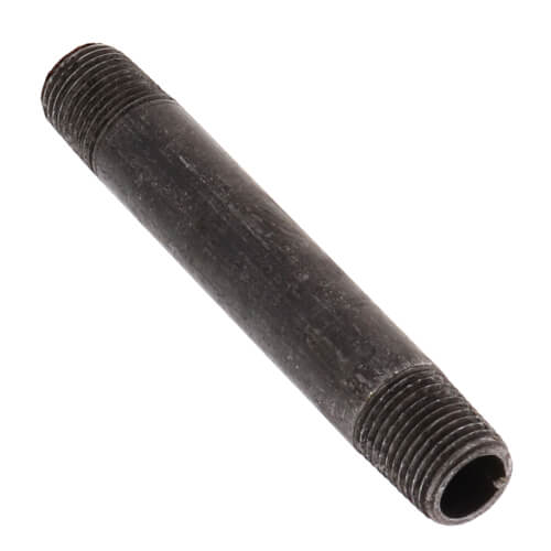 Main product image of 1/8" x 2-1/2" Black Nipple