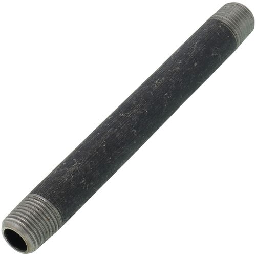 Main product image of 1/8" x 3-1/2" Black Nipple