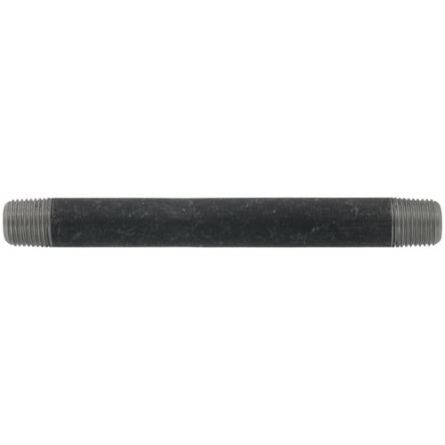 Main product image of 1/8" x 3-1/2" Black Nipple