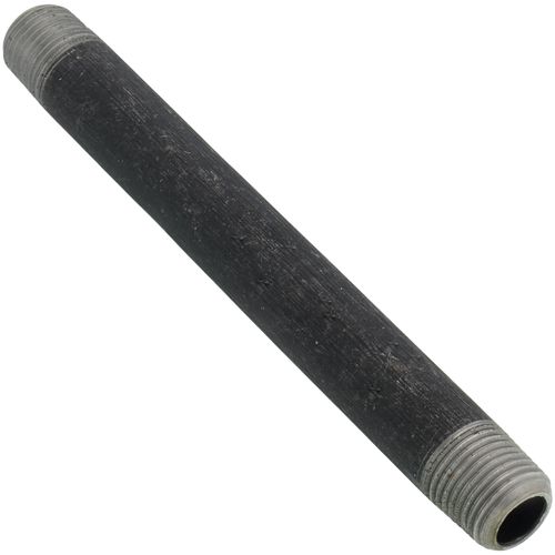 Main product image of 1/8" x 3-1/2" Black Nipple