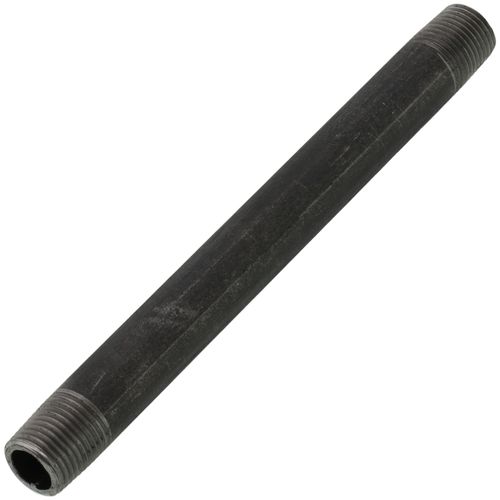 Main product image of 1/8" x 4" Black Nipple