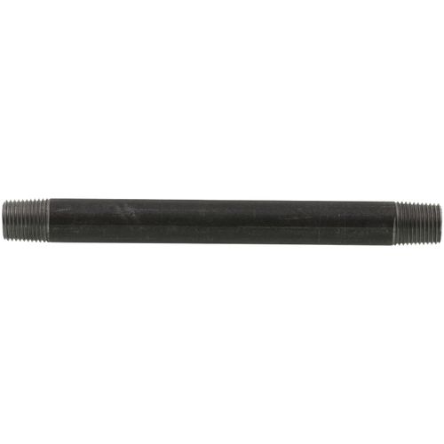 Main product image of 1/8" x 4" Black Nipple