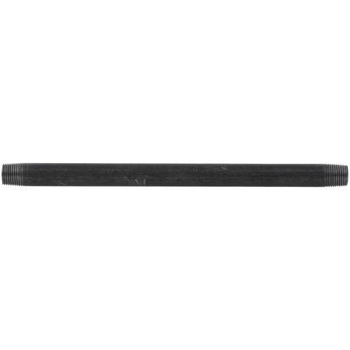 Main product image of 1/8" x 6" Black Nipple