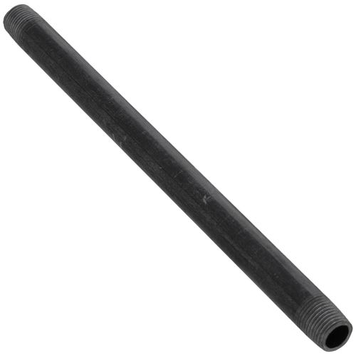 Main product image of 1/8" x 6" Black Nipple