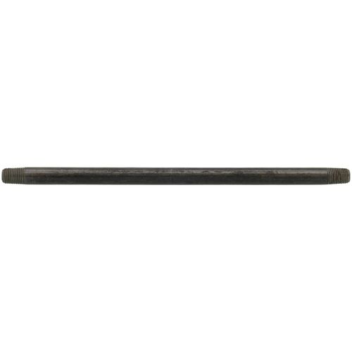 Main product image of 1/8" x 8" Black Nipple