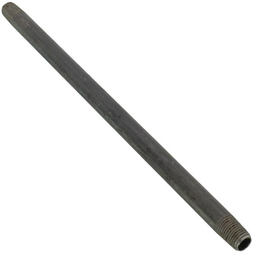 Main product image of 1/8" x 8" Black Nipple