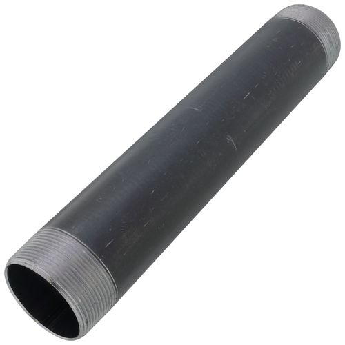 Main product image of 2" x 12" Black Nipple
