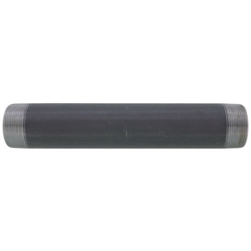 Main product image of 2" x 12" Black Nipple