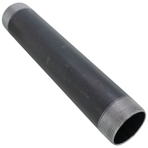 Main product image of 2" x 12" Black Nipple