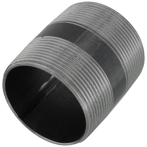 Main product image of 2" x 2-1/2" Black Nipple