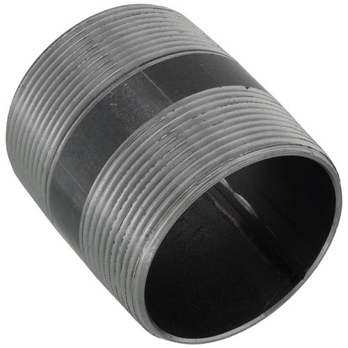 Main product image of 2" x 2-1/2" Black Nipple