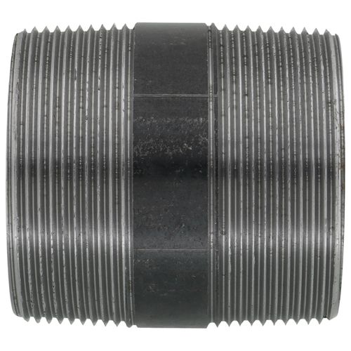Main product image of 2" x 2-1/2" Black Nipple