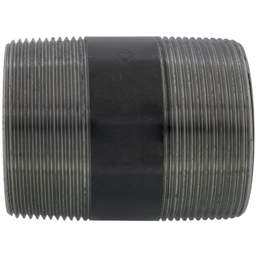 Main product image of 2" x 3" Black Nipple
