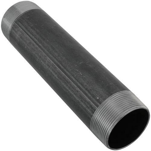 Main product image of 2" x 9" Black Nipple