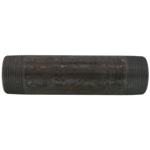 Main product image of 2-1/2" x 10" Black Nipple