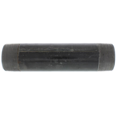 Main product image of 2-1/2" x 11" Black Nipple