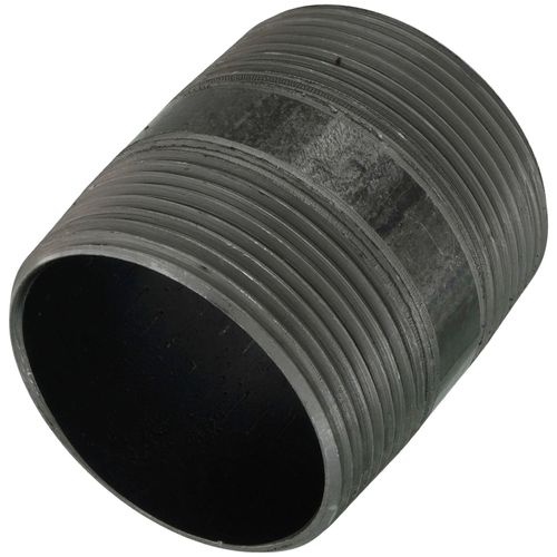 Main product image of 2-1/2" x 3" Black Nipple